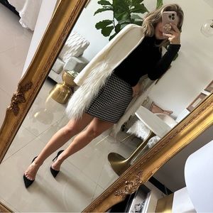 NWT Fur Coat